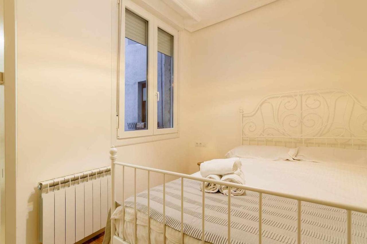 Vivienda Turistica Estilosa En La Zona Vieja บิลเบา ภายนอก รูปภาพ