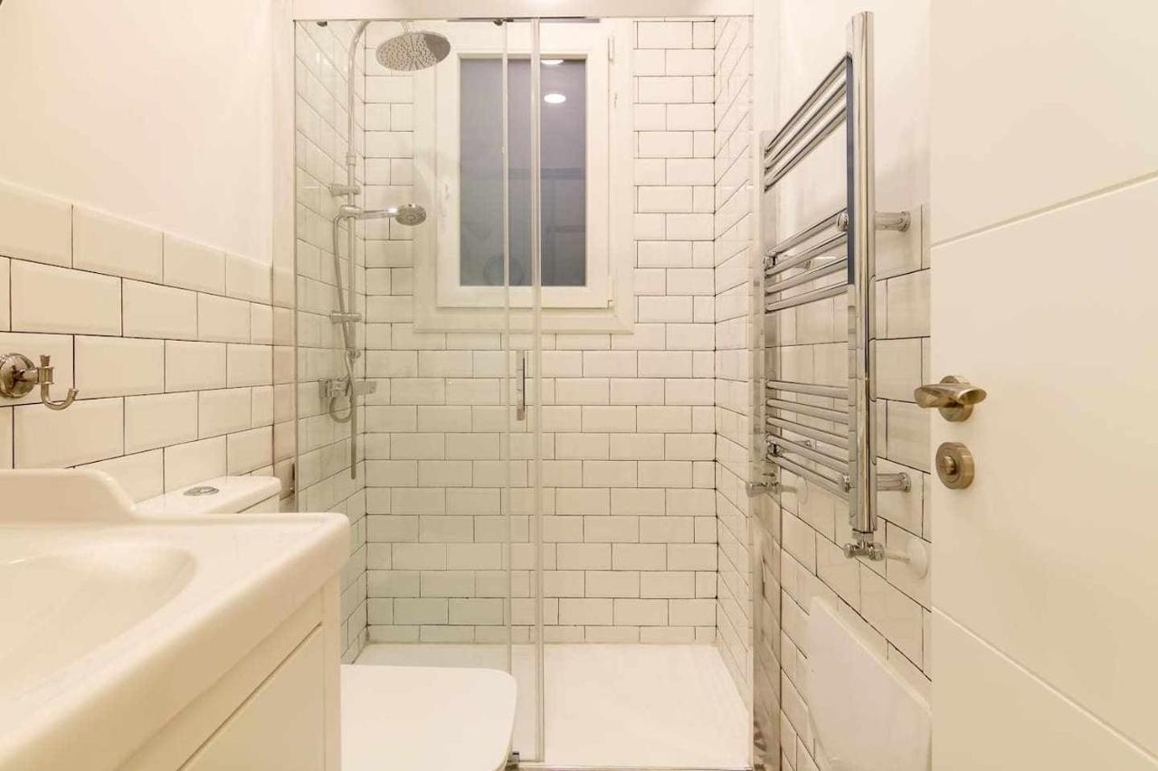 Vivienda Turistica Estilosa En La Zona Vieja บิลเบา ภายนอก รูปภาพ