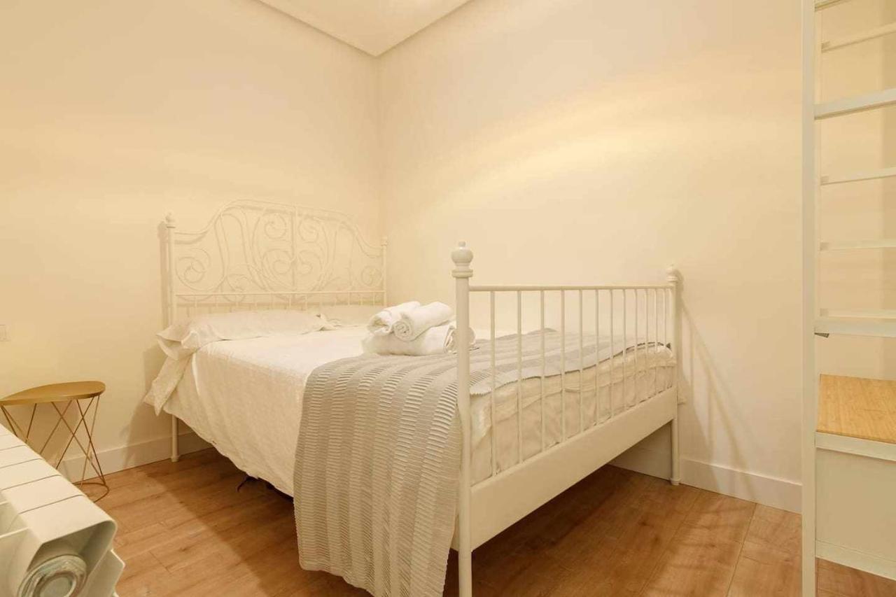 Vivienda Turistica Estilosa En La Zona Vieja บิลเบา ภายนอก รูปภาพ
